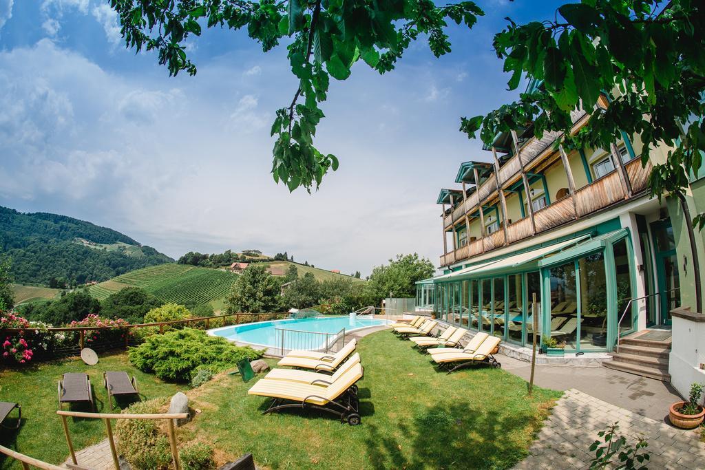 Das Kappel Wein Gut Hotel キツェック・イム・ザウザル エクステリア 写真