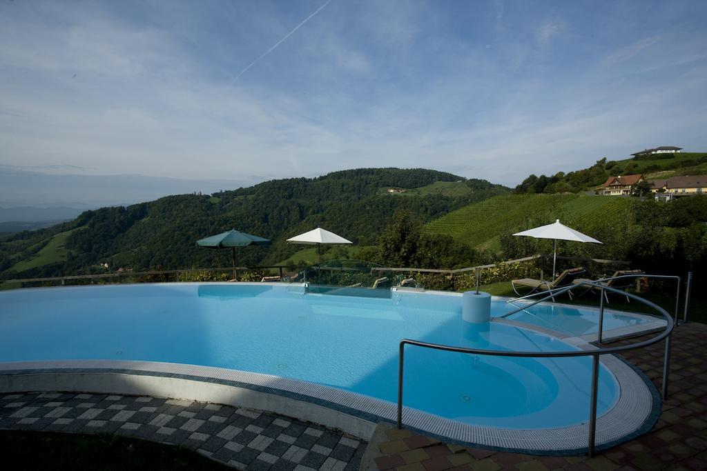 Das Kappel Wein Gut Hotel キツェック・イム・ザウザル エクステリア 写真