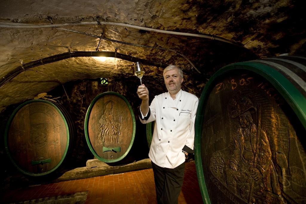 Das Kappel Wein Gut Hotel キツェック・イム・ザウザル エクステリア 写真